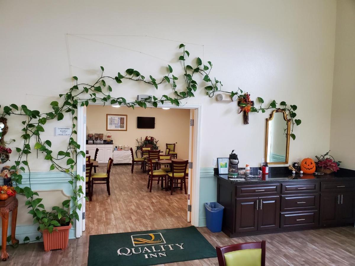 Quality Inn Andrews Luaran gambar