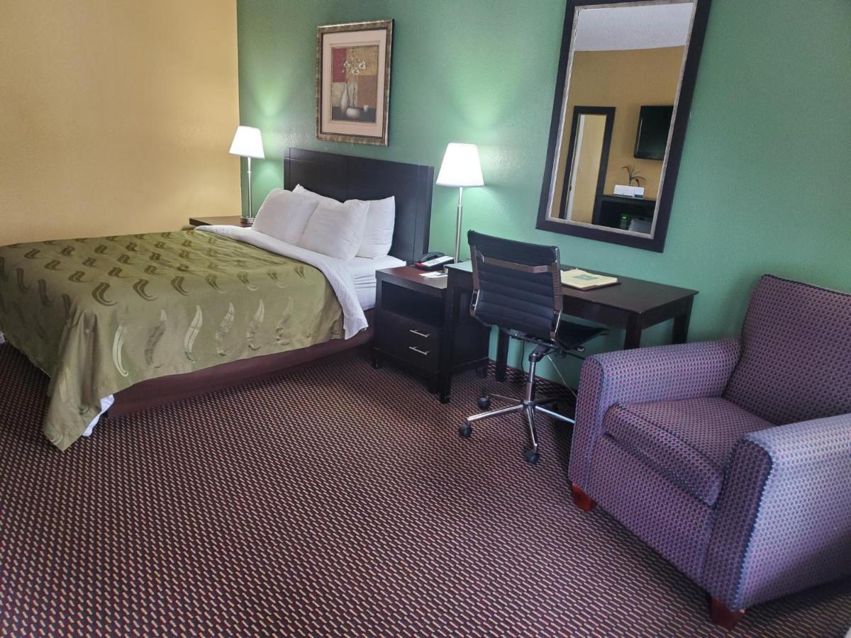 Quality Inn Andrews Luaran gambar