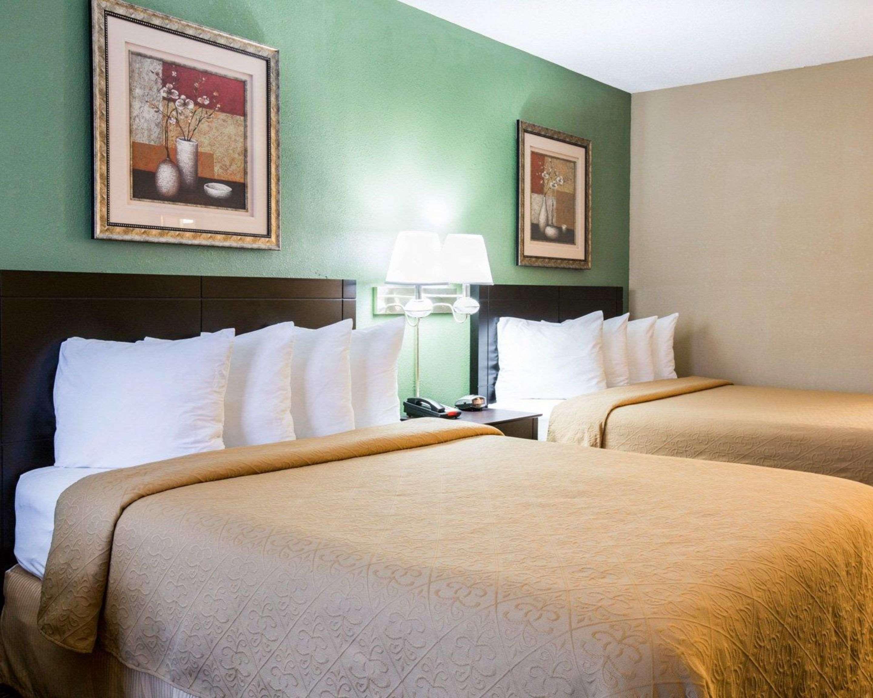 Quality Inn Andrews Luaran gambar