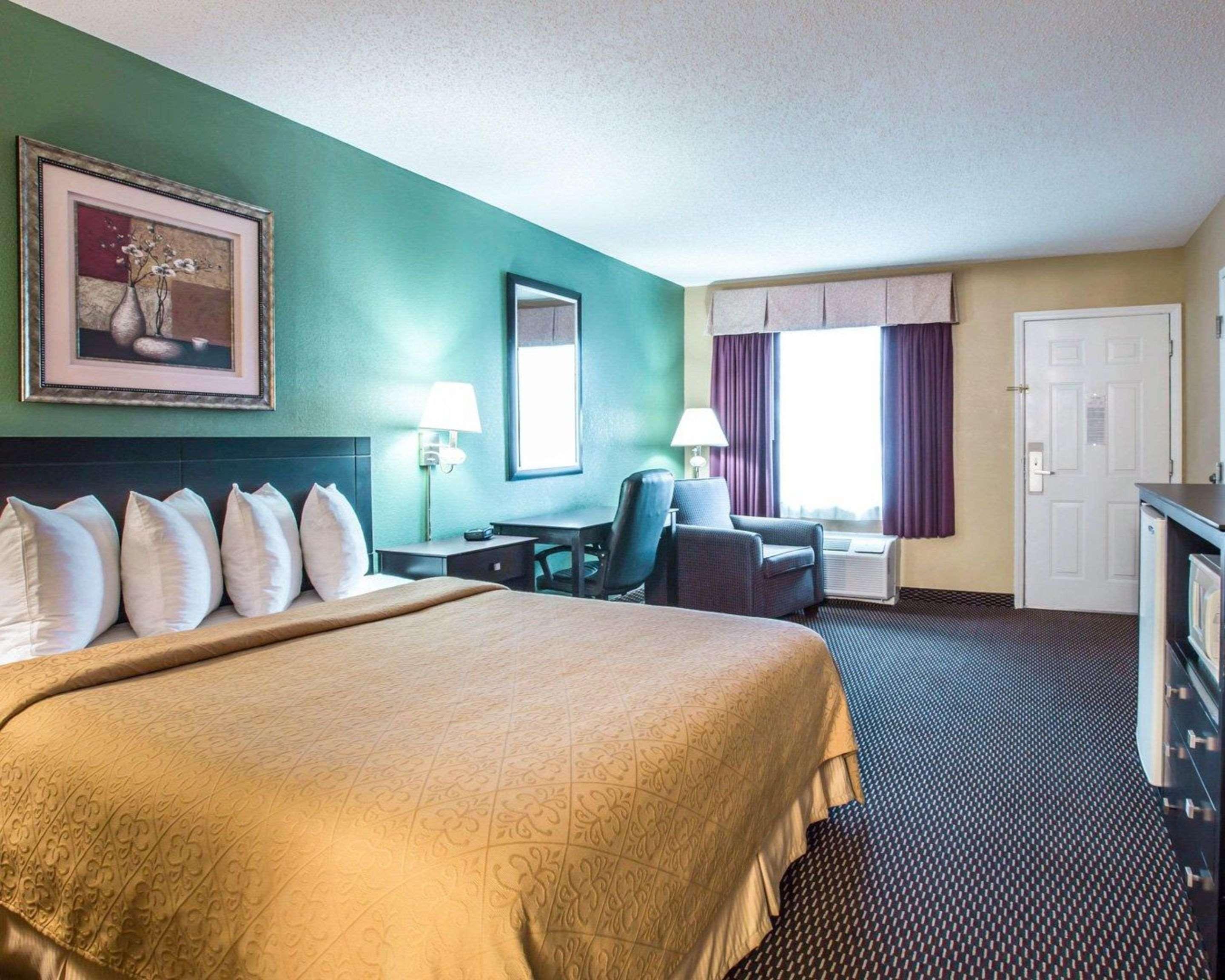 Quality Inn Andrews Luaran gambar