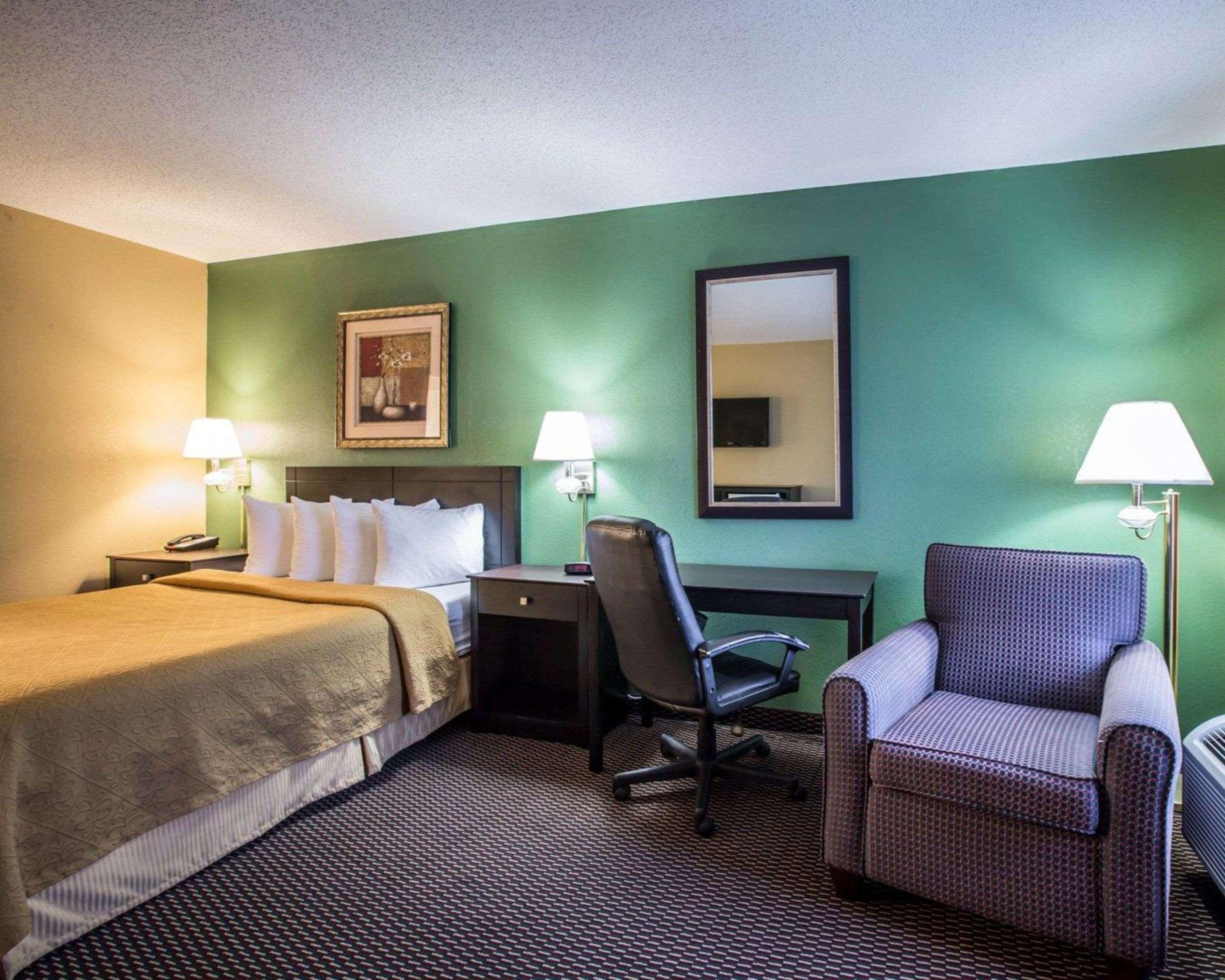 Quality Inn Andrews Luaran gambar