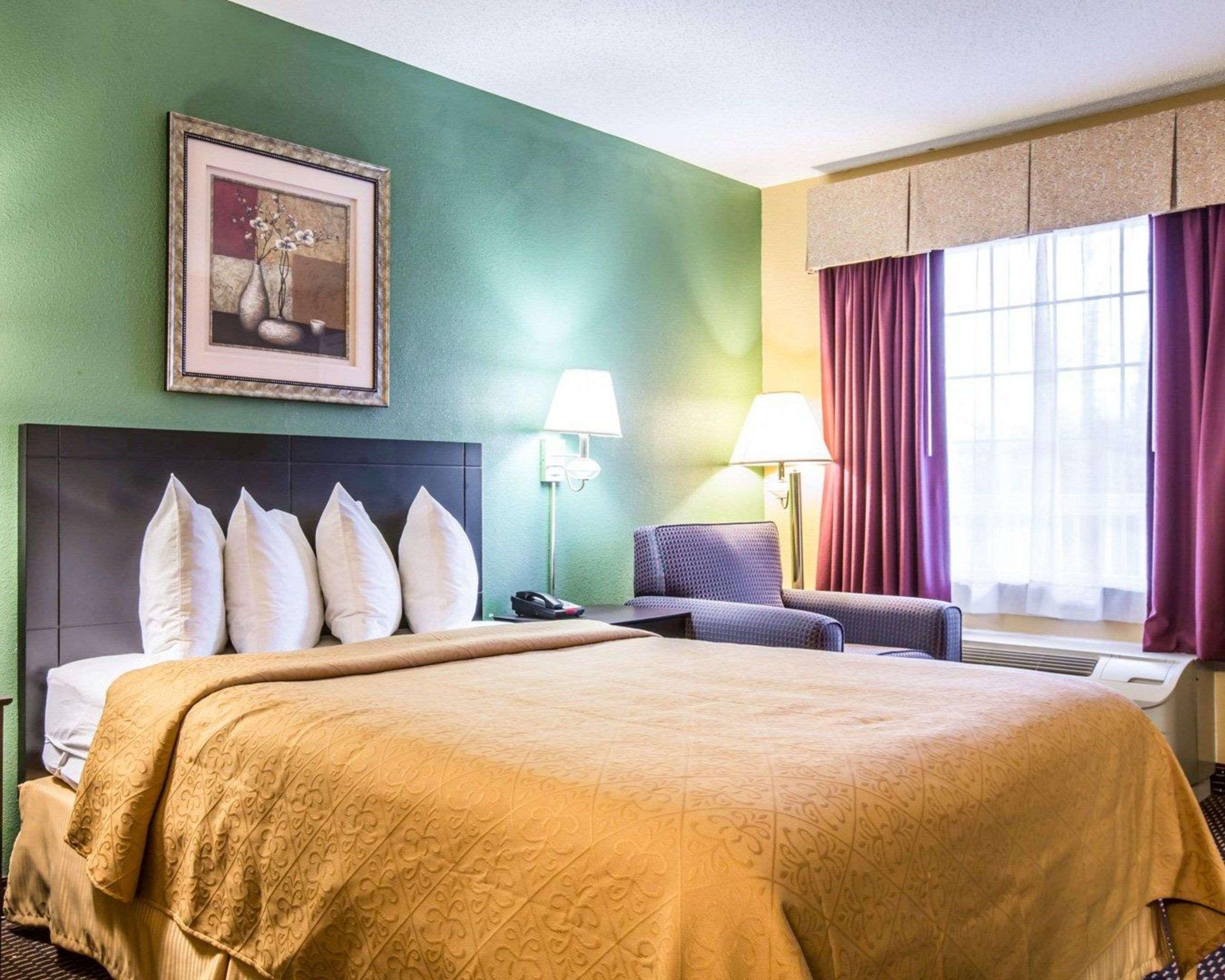 Quality Inn Andrews Luaran gambar