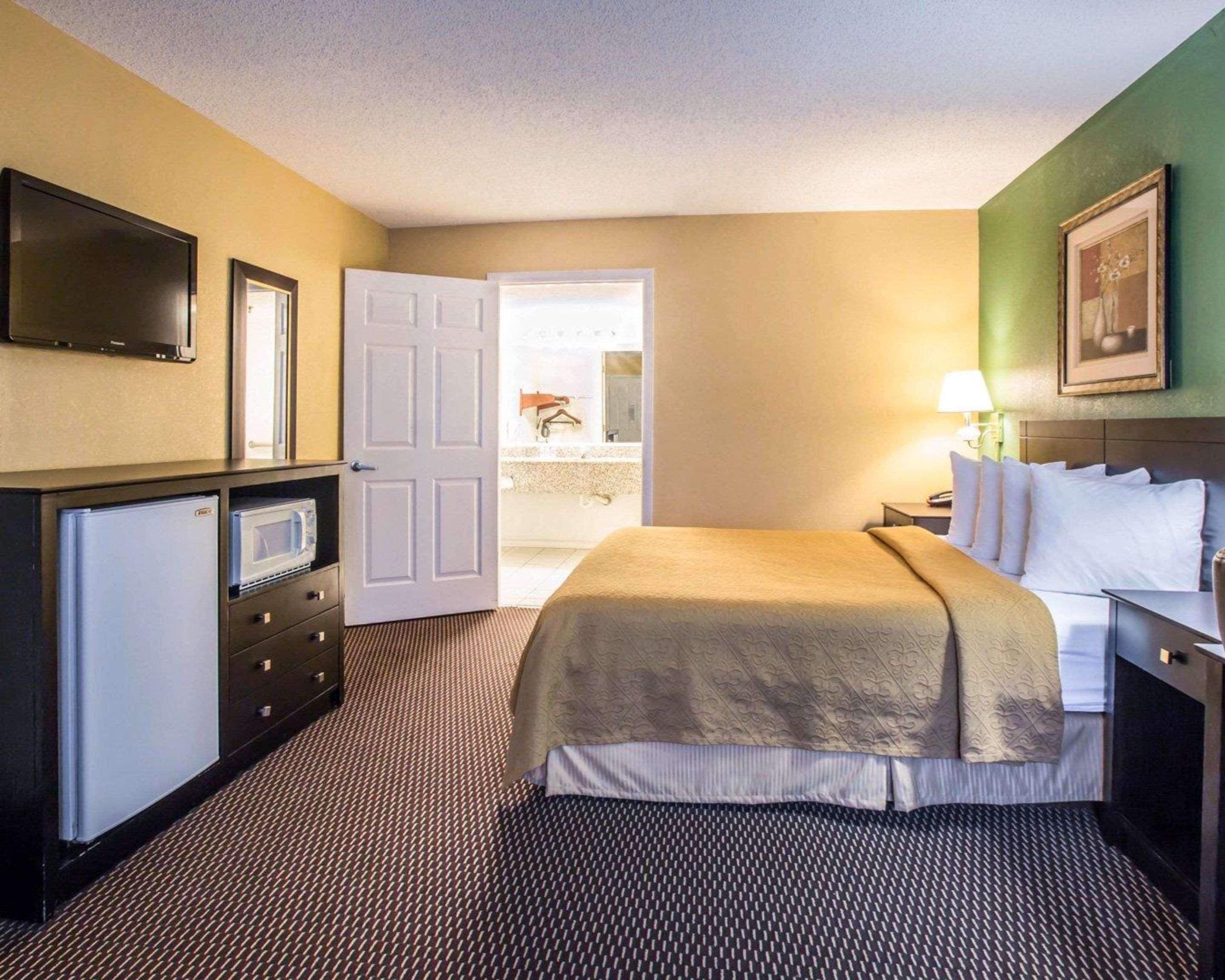 Quality Inn Andrews Luaran gambar