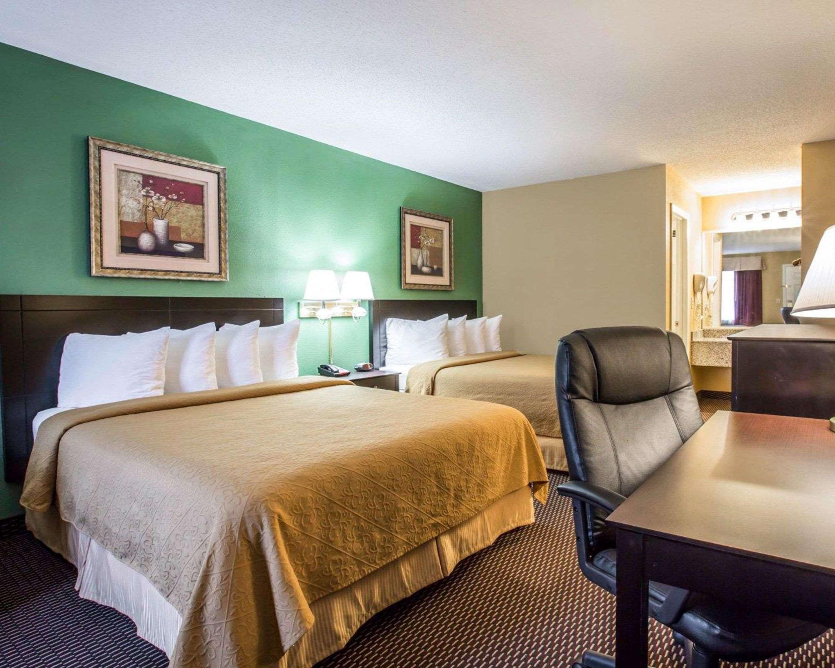 Quality Inn Andrews Luaran gambar