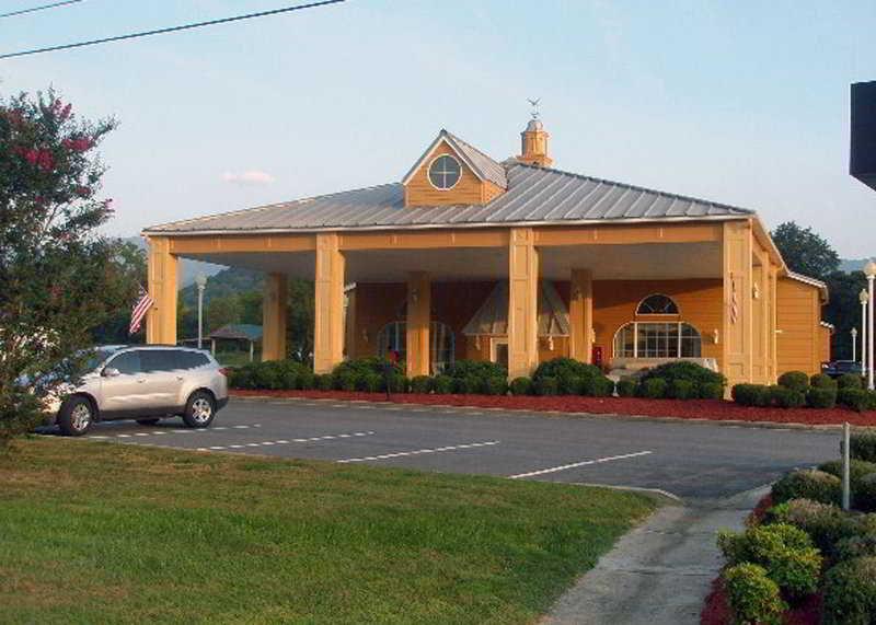 Quality Inn Andrews Luaran gambar