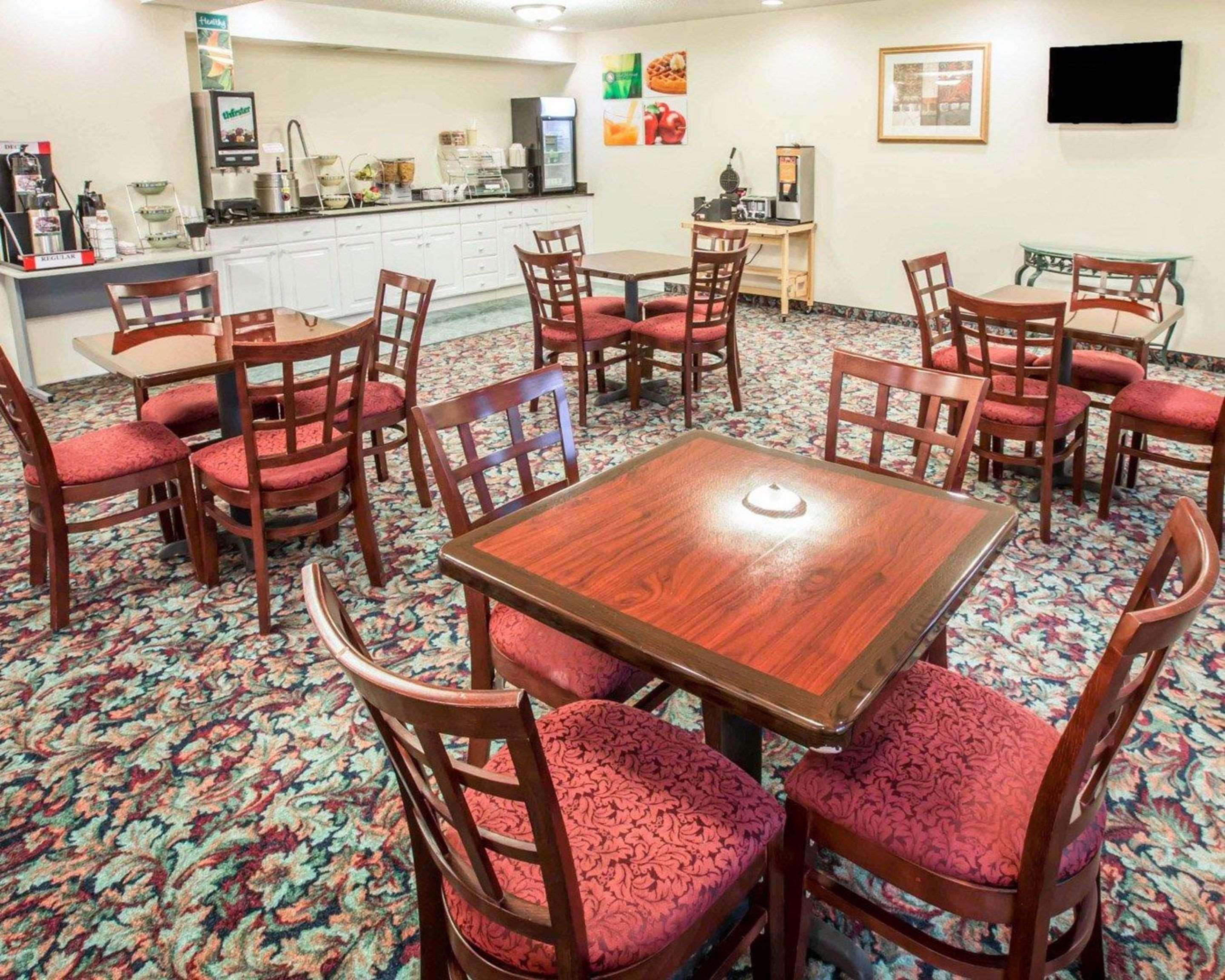 Quality Inn Andrews Luaran gambar