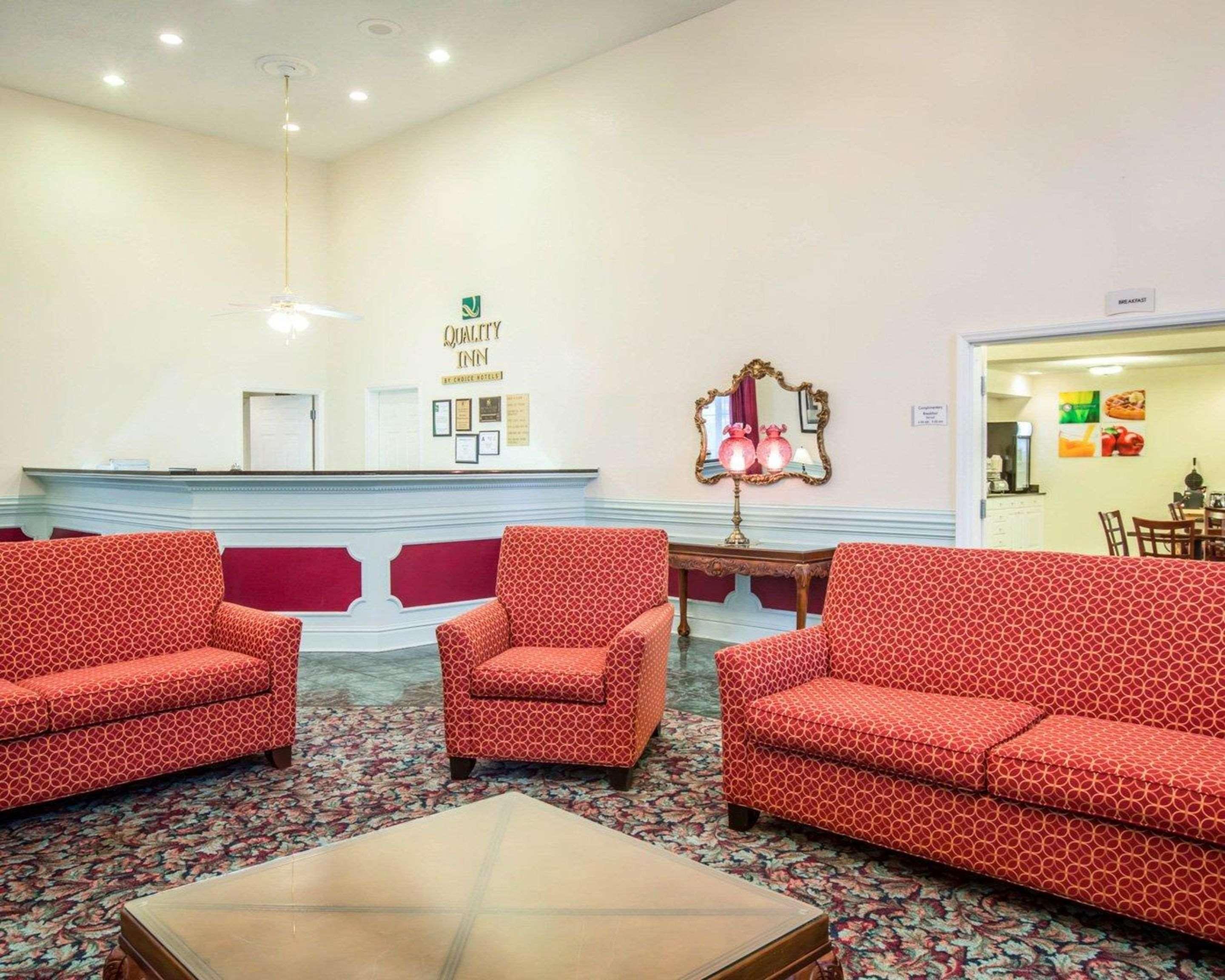 Quality Inn Andrews Luaran gambar