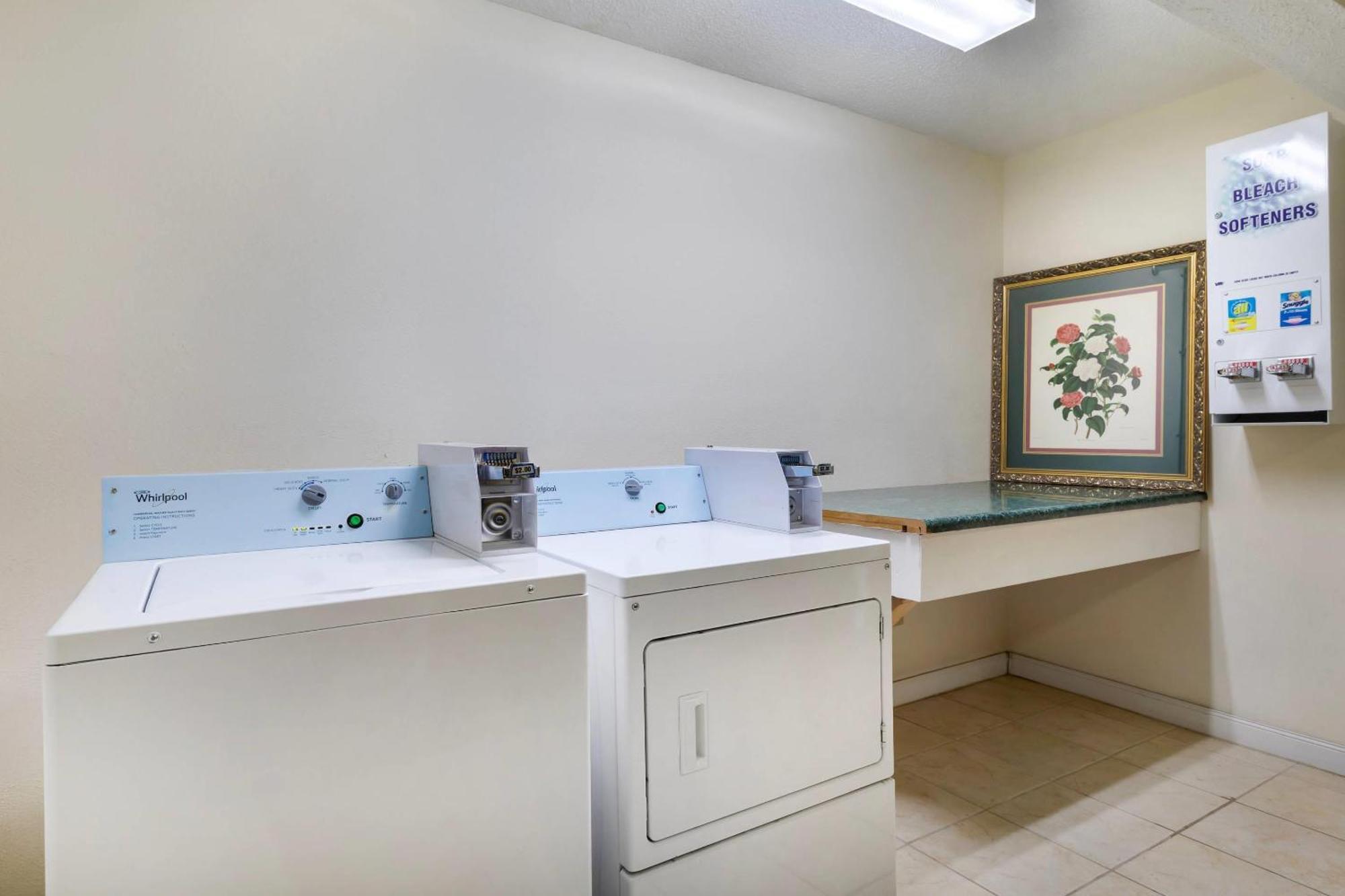 Quality Inn Andrews Luaran gambar