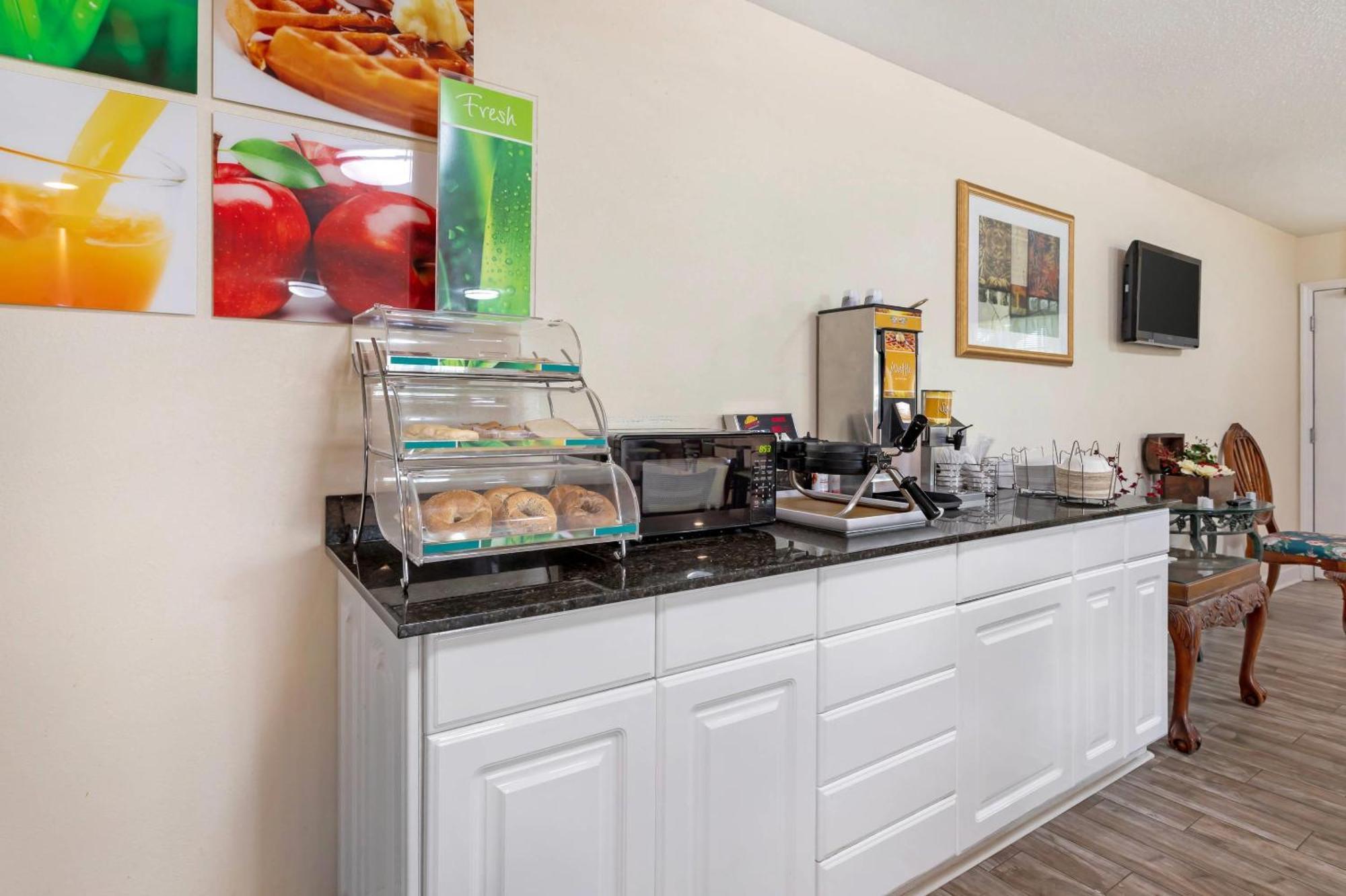 Quality Inn Andrews Luaran gambar