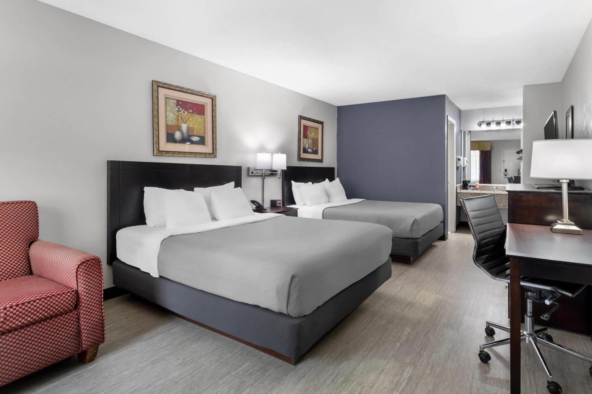 Quality Inn Andrews Luaran gambar