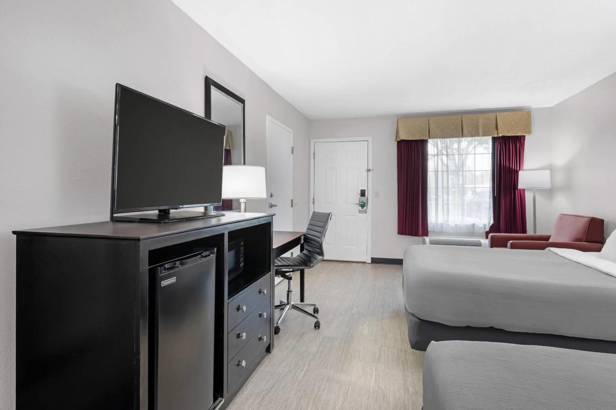 Quality Inn Andrews Luaran gambar