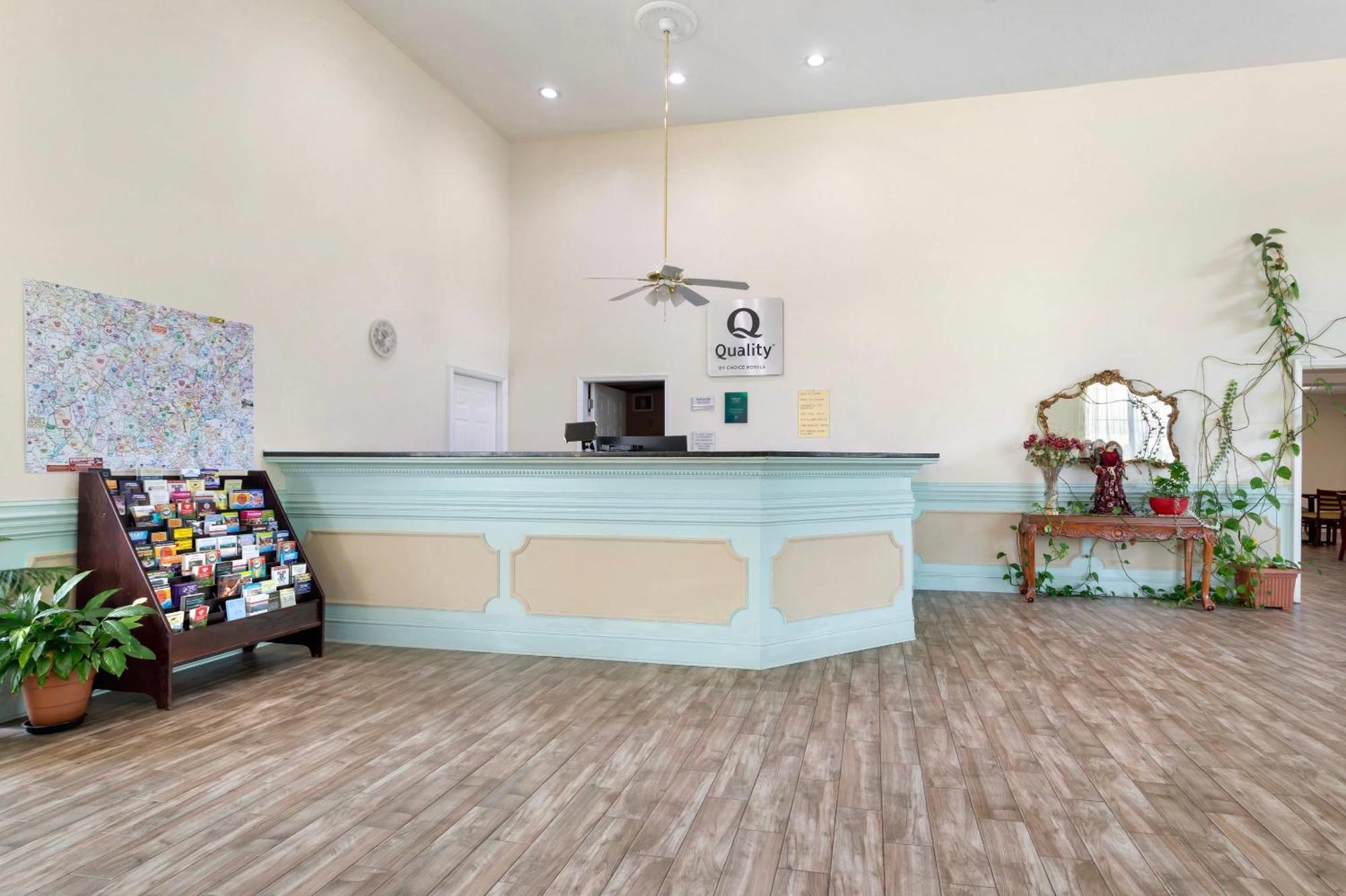 Quality Inn Andrews Luaran gambar
