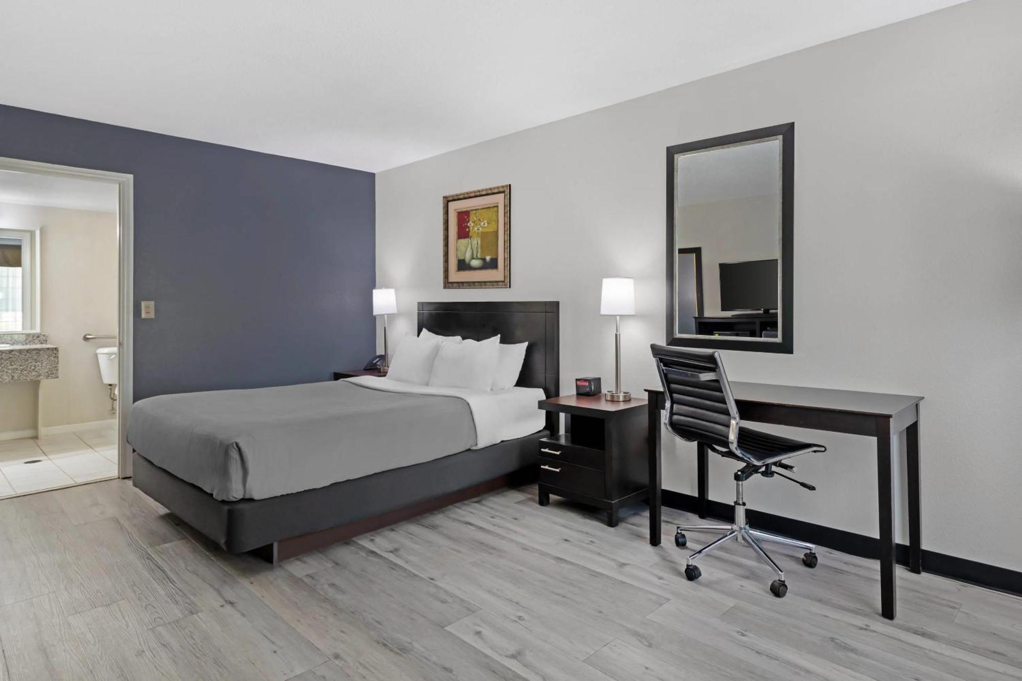 Quality Inn Andrews Luaran gambar