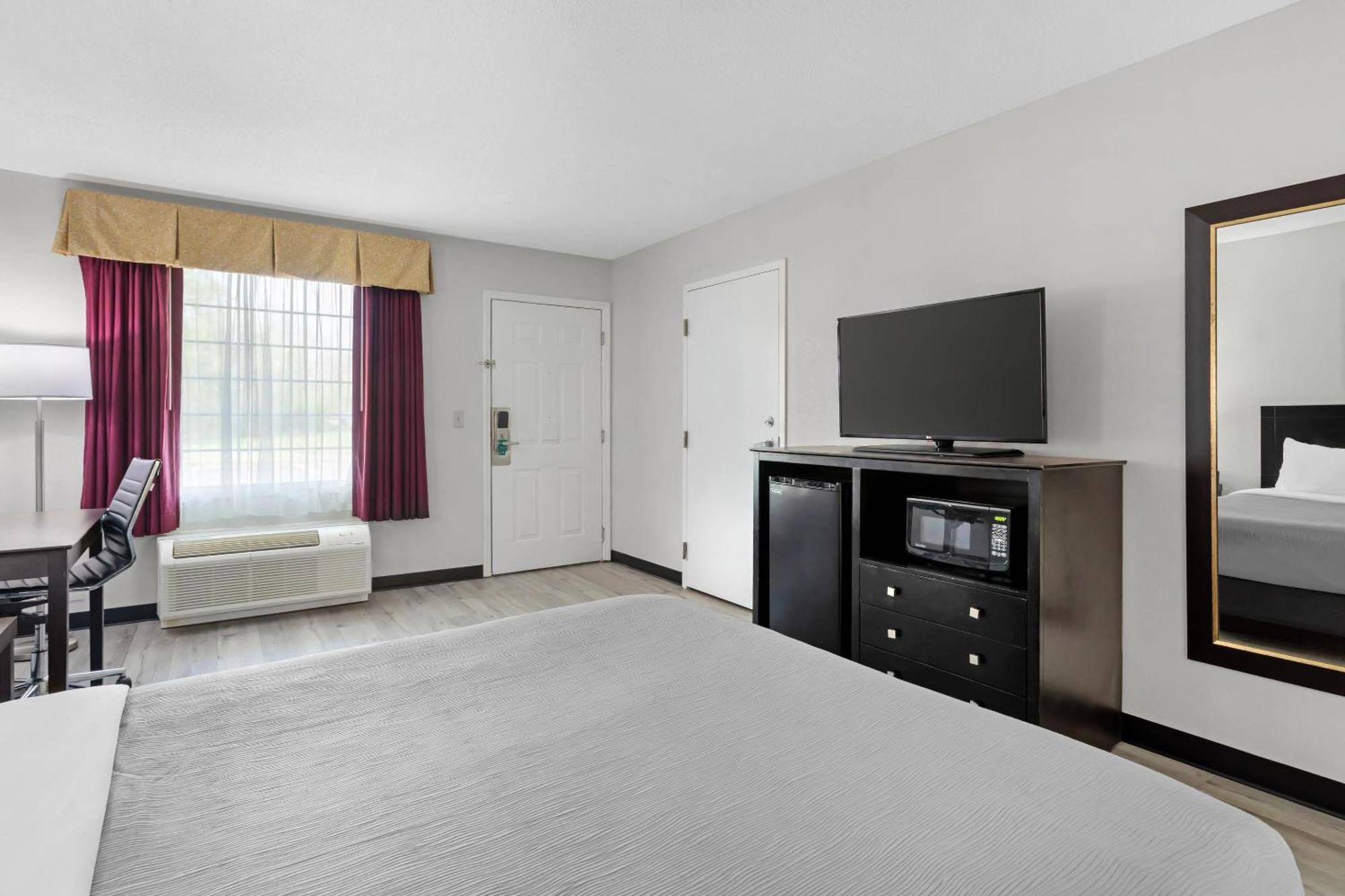 Quality Inn Andrews Luaran gambar