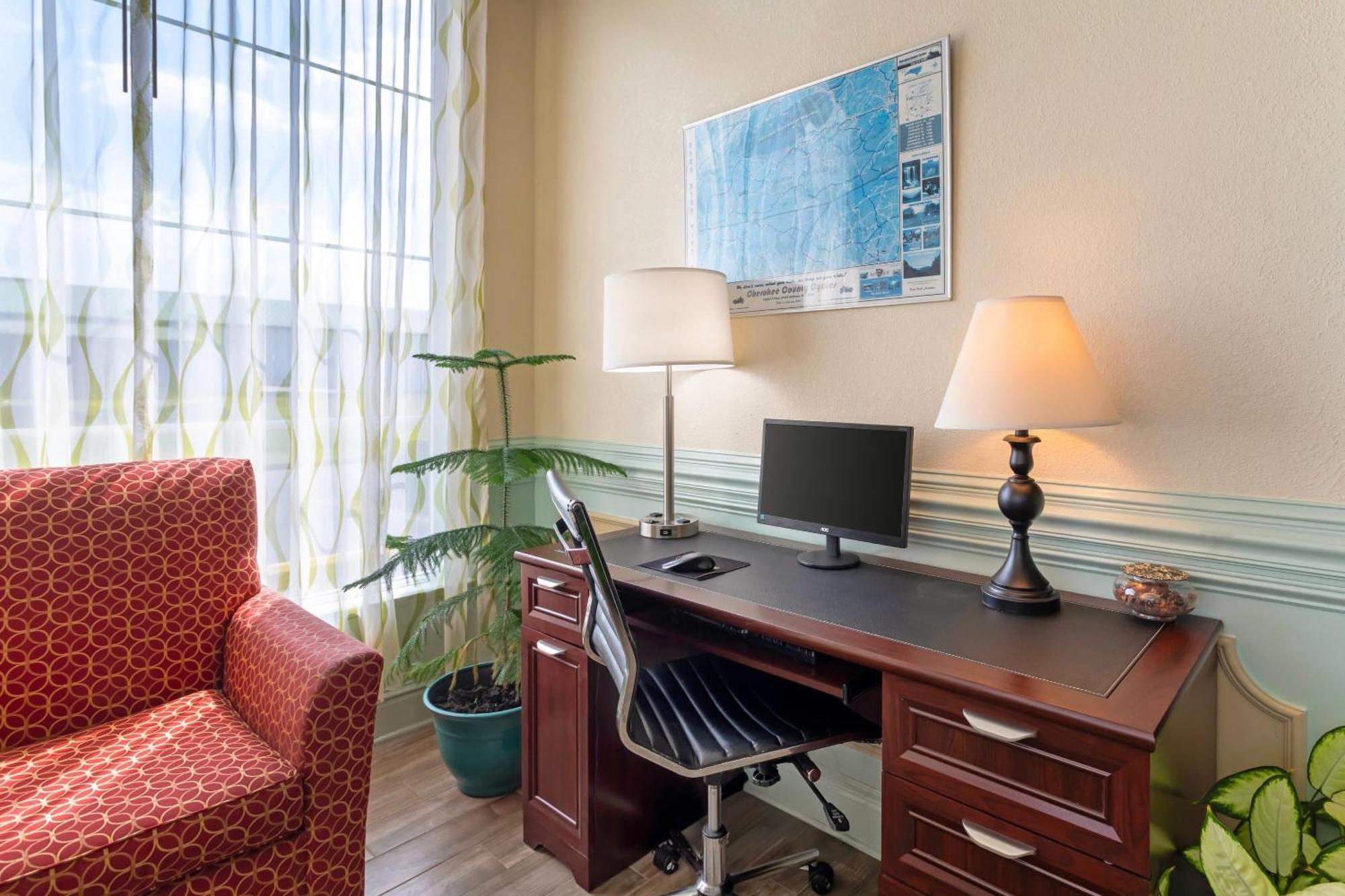 Quality Inn Andrews Luaran gambar