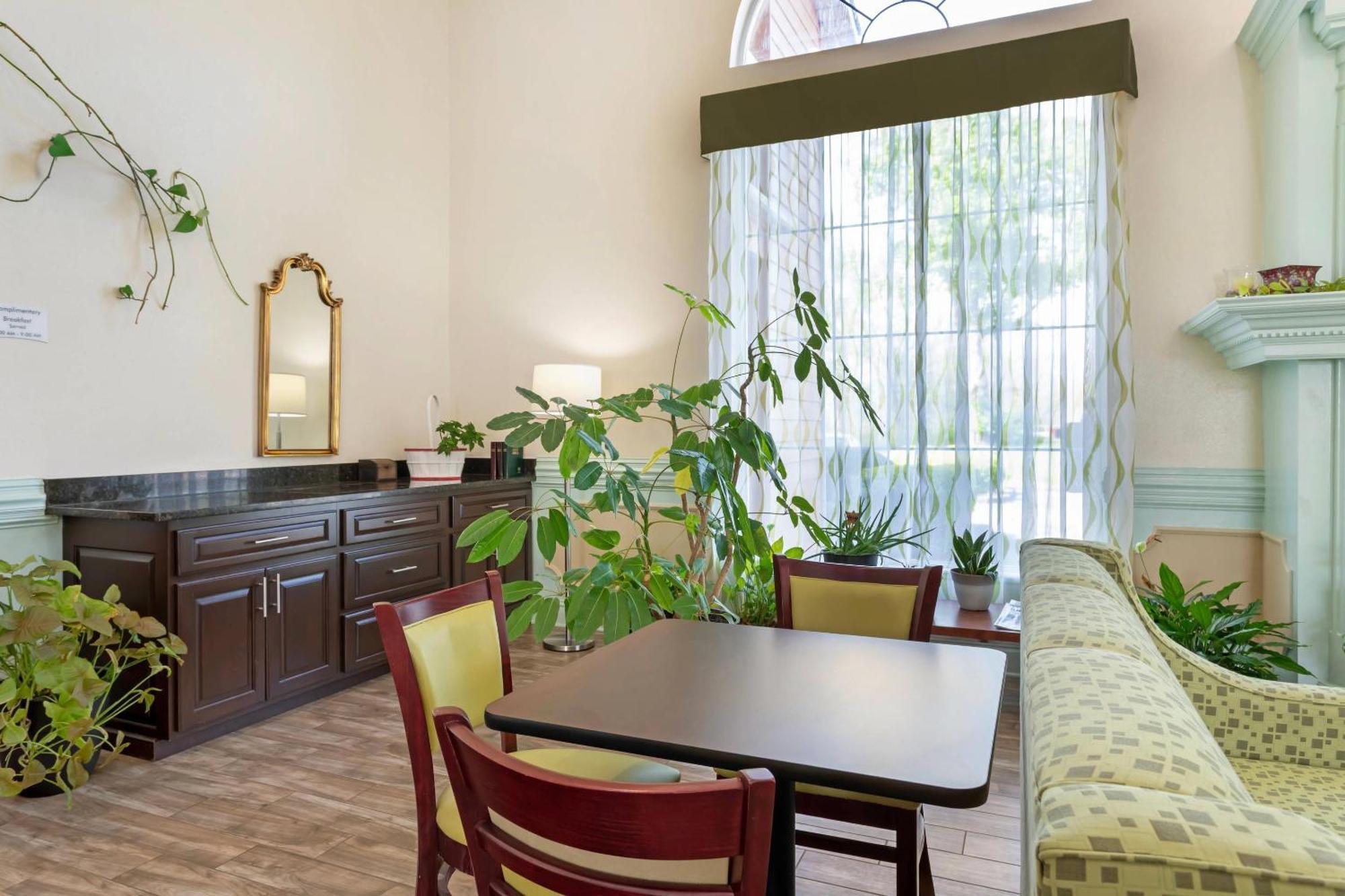 Quality Inn Andrews Luaran gambar