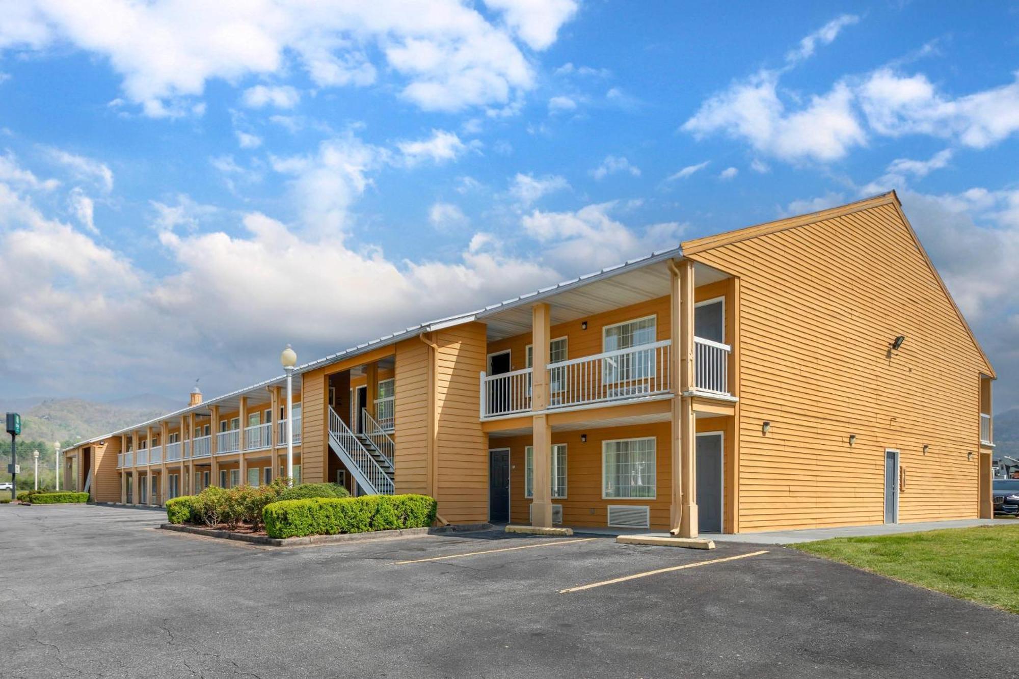 Quality Inn Andrews Luaran gambar