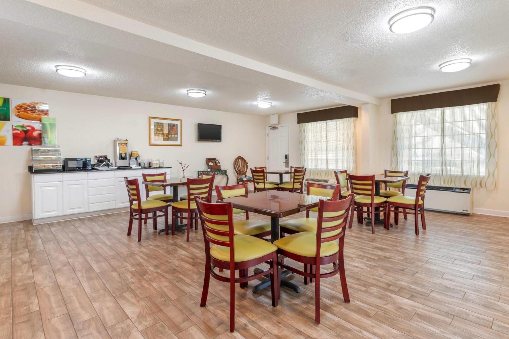Quality Inn Andrews Luaran gambar