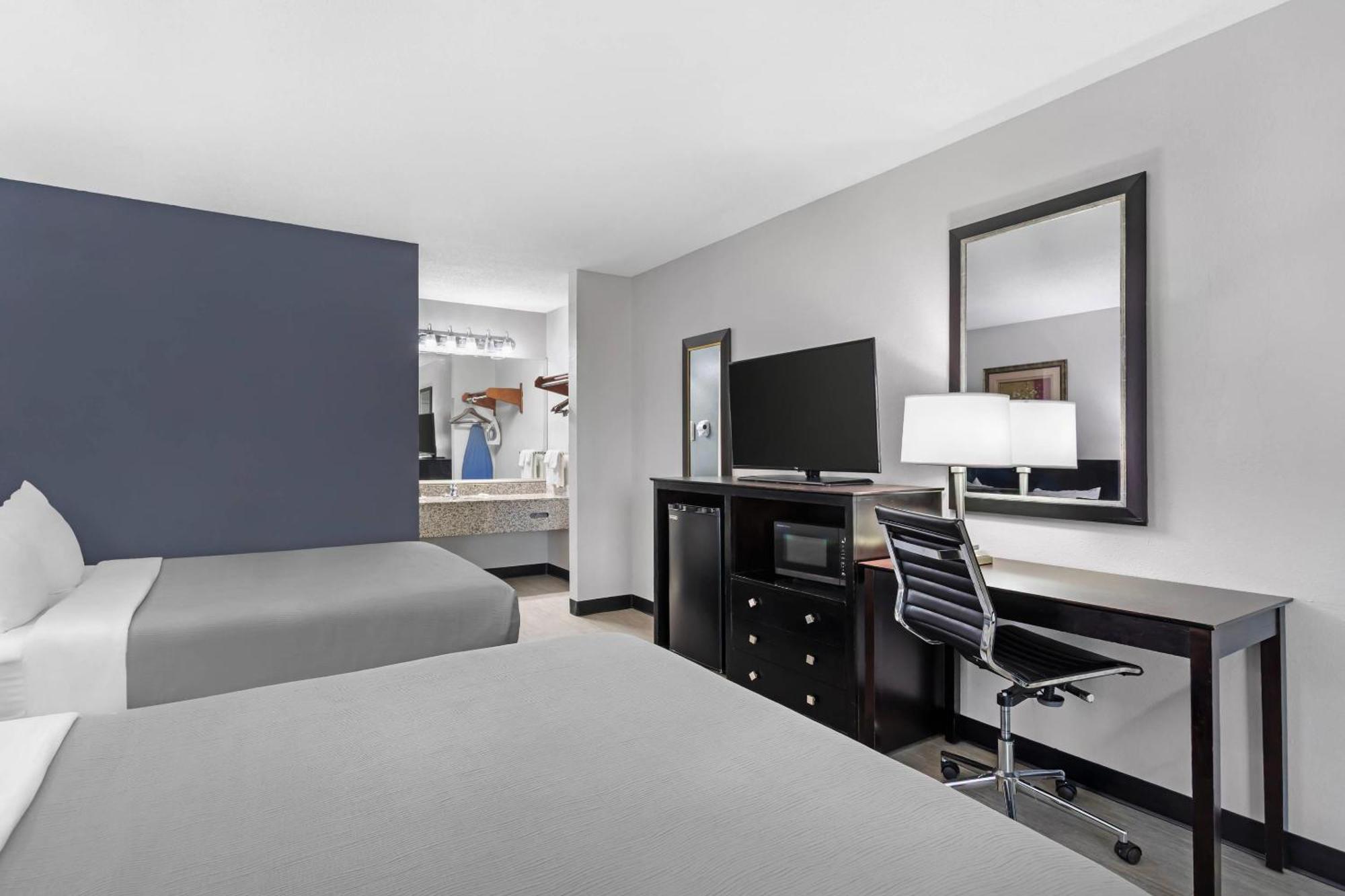 Quality Inn Andrews Luaran gambar