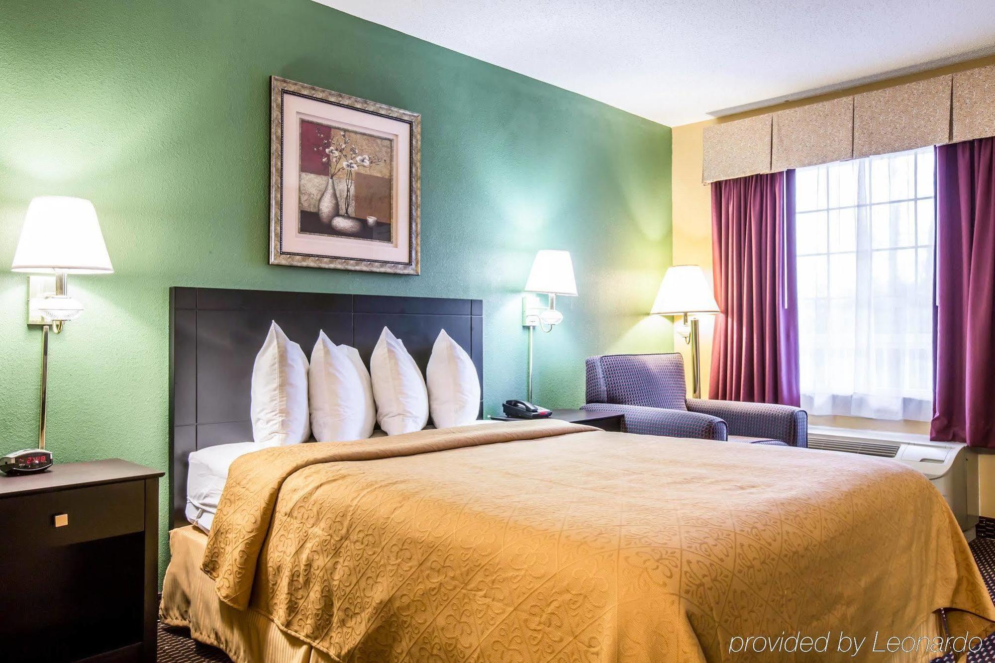 Quality Inn Andrews Luaran gambar